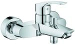 Grohe Eurosmart Wannenarmatur 33300003 1/2", mit Temperaturbegrenzer,...