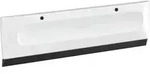 hansgrohe WallStoris Duschabzieher 27916700 195x44mm, aus Kunststoff, Mattwei&szlig;