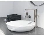Grohe Plus Waschtisch-Einhebelmischer 32618DC3 XL-Size, glatter K&ouml;rper, f&uuml;r