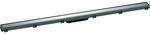 hansgrohe RainDrain Match Duschrinne 56042000 120cm, Fertigset, mit