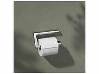 Keuco Reva Toilettenpapierhalter 12862010000 verchromt, offene Form,...