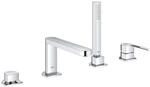 Grohe Plus 4-Loch-Wannenkombination 29307003 Umstellung Wanne/Brause, mit