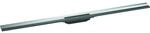 hansgrohe RainDrain Flex Duschrinne 56054000 120cm, Fertigset, k&uuml;rzbar, zur