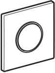 Geberit BetPl. HyTouch UR Sigma10 241915KH1 f&uuml;r UR- Strg. ab 2009, hgl. -verchromt