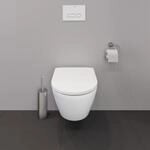 Duravit D-Neo Wand-Tiefsp&uuml;l-WC 2588090000 37x48cm, 4,5 l, Rimless, wei&szlig;