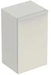 Geberit Smyle Square Seitenschrank 500360JL1 links, 36x60x32,6cm, sandgrau hochglanz,