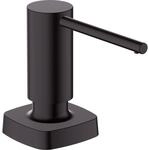 hansgrohe Sp&uuml;lmittelspender 40468670 Einbauversion, mattschwarz