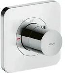 hansgrohe Axor Citterio E Fertigmontageset 36702000 Unterputz-Thermostat 120x120mm,