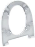 Geberit AquaClean WC-Sitzring 147042111 wei&szlig;-alpin, fixiert