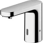 hansgrohe Vernis Blend Elektronik-Waschtischarmatur 71501000 Netzanschluss 230 V,
