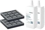 Geberit AquaClean Zweier-Set 240626001 f&uuml;r WC-Komplettanlagen, Aktivkohlefilter und