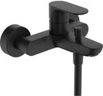 hansgrohe Rebris S Wannenarmatur 72440670 Aufputz, 2 Verbraucher, Ausladung 173mm,