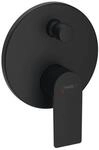 hansgrohe Rebris E Fertigmontageset 72468670 Unterputz Wannenarmatur, 2 Verbraucher,