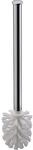 hansgrohe Logis Ersatz-WC-B&uuml;rste 40089000 chrom, mit Stiel