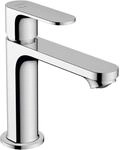 hansgrohe Rebris S 110 CoolStart Waschtischarmatur 72519000 mit Ablaufgarnitur,