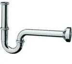 hansgrohe R&ouml;hrensiphon 11/4", installationsfreundlich, chrom