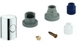 Grohe Metallgriff 47984 DN 15 47984000 Mengengriff mit EcoButton chrom