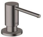 hansgrohe Sp&uuml;lmittelspender 40438340 Einbauversion, brushed black