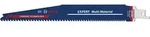 Bosch EXPERT S 1156 XHM S&auml;bels&auml;geblatt 4059952534831 10 St&uuml;ck Multi Material