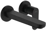 hansgrohe Rebris S Fertigmontageset 72528670 2-Loch Waschtischarmatur, f&uuml;r