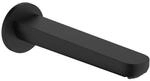 hansgrohe Rebris S Wanneneinlauf 72430670 Ausladung 200mm, mattschwarz