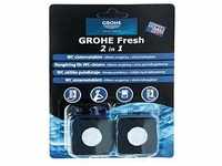Grohe WC-Tabs 38882000 2 x 50 g