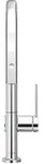 hansgrohe Aqittura M91 K&uuml;chenarmatur 76800000 mit Ausziehauslauf, 1jet, sBox,