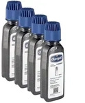 Geberit AquaClean Entkalkungsmittel 147047001, 4 St&uuml;ck, 125ml Flasche
