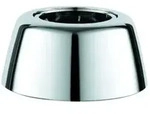 Grohe Rosette 45545 45545000 (12058/12120) DN15 70mm chrom