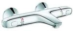 Grohe Grohtherm 1000 Wannenthermostat 34816003 1/2", Wandmontage, chrom