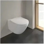 Villeroy & Boch Artis Combi-Pack-Wand-Tiefsp&uuml;ler 4670T901 wandh&auml;ngend, mit