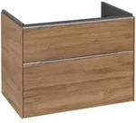 Villeroy und Boch Subway 3.0 Waschtisch-Unterschrank C57400RH 77,2x57,6x47,8cm,...