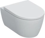 Geberit iCon Wand-Tiefsp&uuml;l-WC Set 501663JT1 36x53cm, geschlossene Form, rimfree, mit