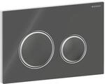Geberit Sigma 50 Round Bet&auml;tigungsplatte 115884JK1 Platte/Ringe verchromt,