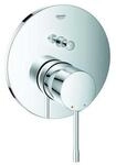 Grohe Essence Fertigmontageset 24167001 Unterputz Wannenarmatur, chrom