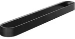 hansgrohe WallStoris Handtuchhalter 27926670 581mm, Wandmontage, Mattschwarz