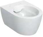 Geberit iCon Wand-Tiefsp&uuml;l-WC 502380001 36x49cm, verk&uuml;rzte Ausladung, geschlossene