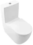 Villeroy & Boch Subway 3.0 Stand Tiefsp&uuml;l WC 4672T0R1 37x71cm, TwistFlush,