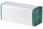 CWS Papier-Falthandt&uuml;cher X274100 Recycling, V-Falz, 1-lagig, 5000 Blatt, natur