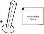 hansgrohe Griff PuraVida Mischer chrom 95287000