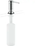 hansgrohe Sp&uuml;lmittelspender 42018000 Einbauversion, chrom