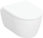 Geberit iCon Wand-Tiefsp&uuml;l-WC Set 502381001 36x49cm, verk&uuml;rzte Ausladung,