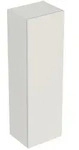 Geberit Smyle Square Mittelhochschrank 500361JL1 36x118x29,9cm, 1 T&uuml;r, sandgrau