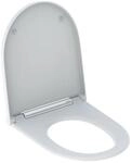 Geberit One WC-Sitz 243989212 Designabdeckung chrom