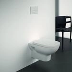 Ideal Standard i.life A WC-Sitz T453001 36 x 44,5 x 4,5 cm, wei&szlig; gl&auml;nzend