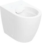 Geberit iCon Stand-Tiefsp&uuml;l-WC 502382001 36x56cm, wandb&uuml;ndig, geschlossene Form,