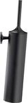 Duravit Starck T WC-B&uuml;rstengarnitur 0099464600 schwarz matt, wandh&auml;ngend