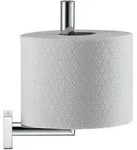 Duravit Karree Reserve-Papierrollenhalter 0099561000 6,8 x 7,7 cm, chrom