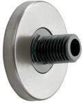 Keuco Plan Wandbefestigung 14935010000 mit Blende verchromt/weiss