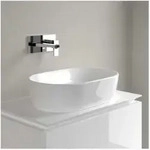Villeroy und Boch Architectura Aufsatzwaschbecken 5A266001 600 x 400 x 155 mm,...